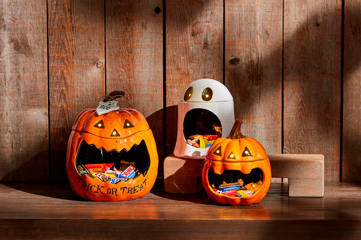 Mud Pie Open Mouth Candy Container