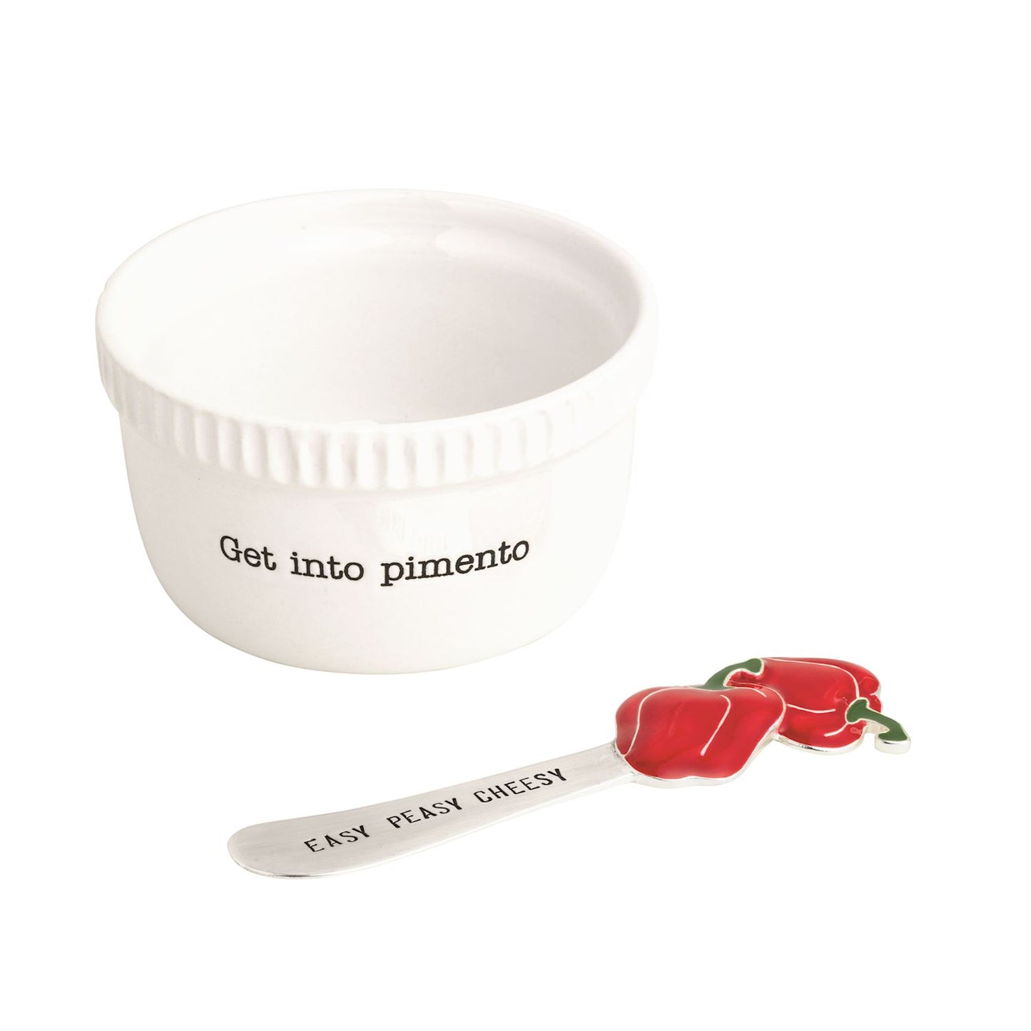 Mud Pie Pimento Cheese Tidbit Set