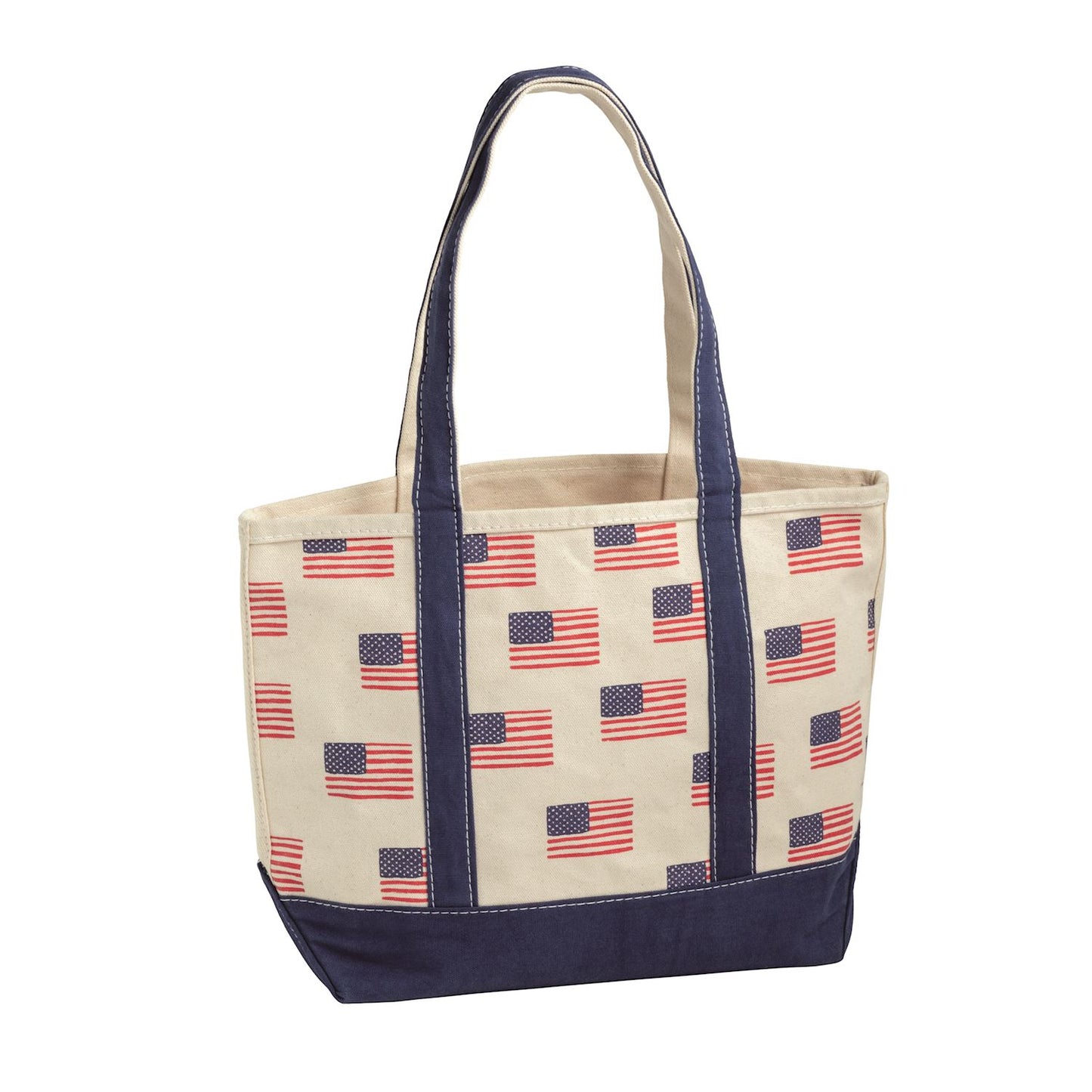 Mud Pie Americana Tote