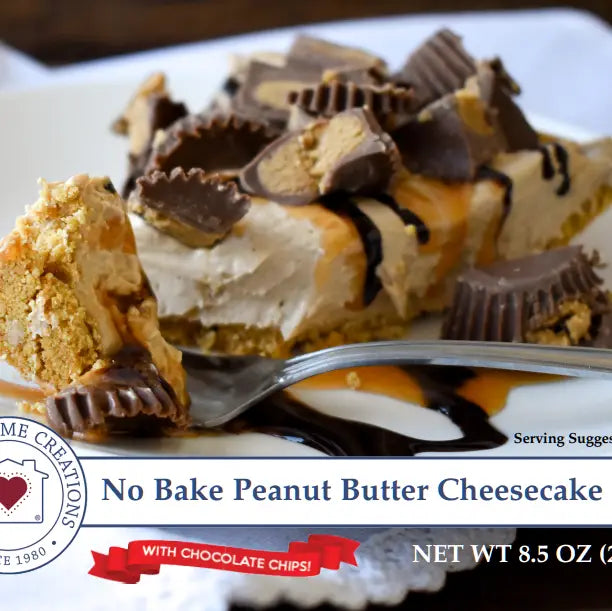 Country Home Creations Cheesecake Mix