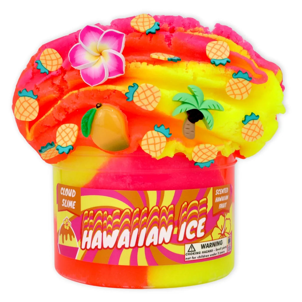 Dope Slime Hawaiian Ice Slime