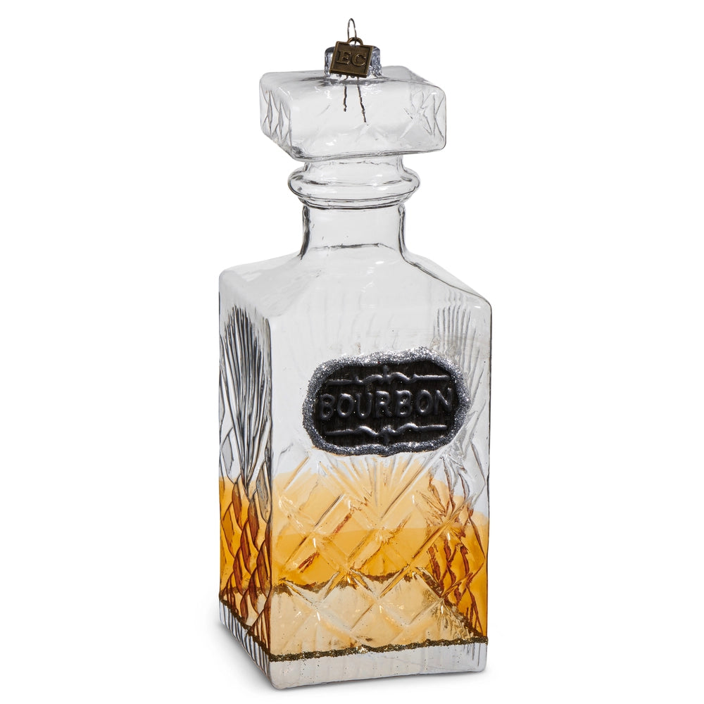 7.25" Grand Bourbon Decanter Ornament