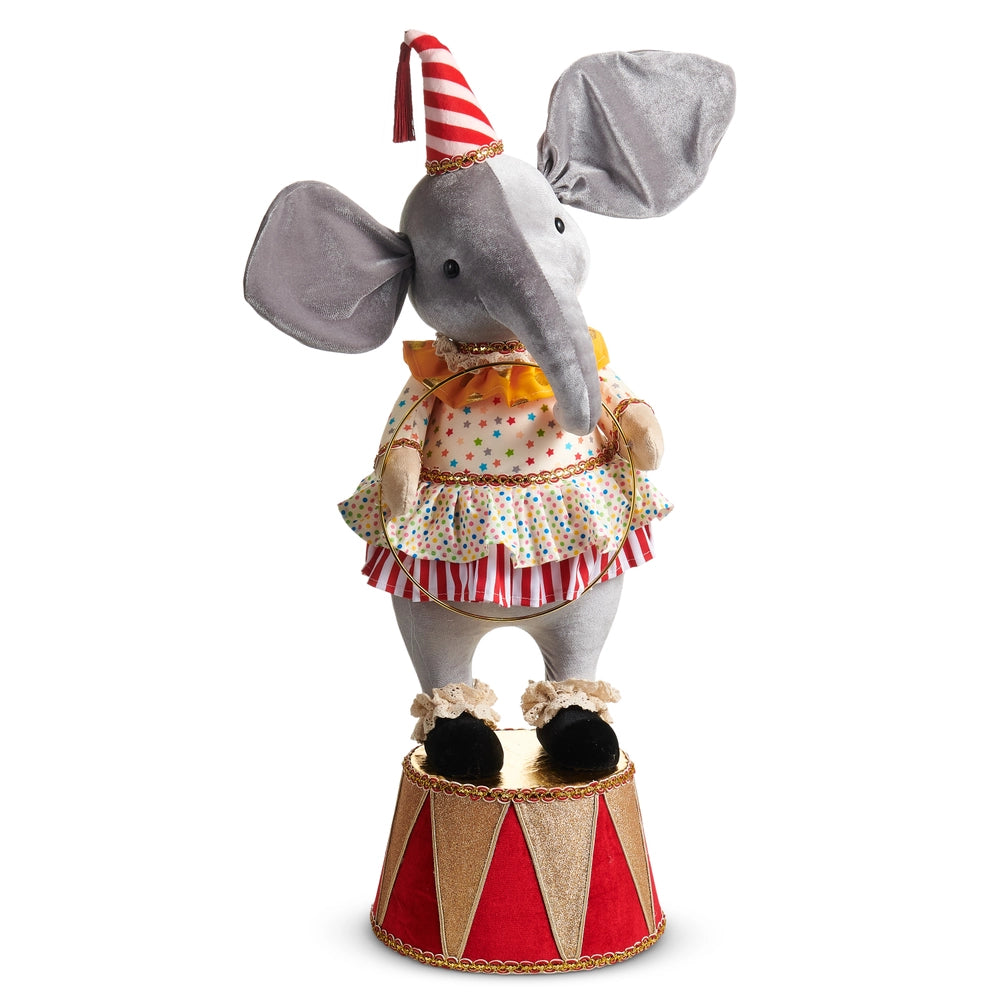 29" Mrs. Circus Elephant