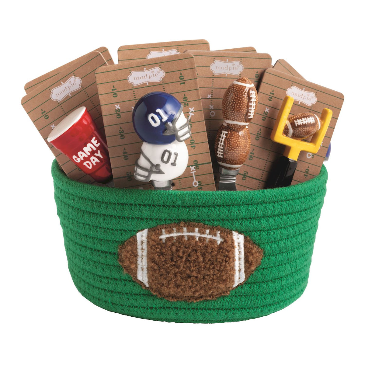 Mud Pie Tailgate Spreaders