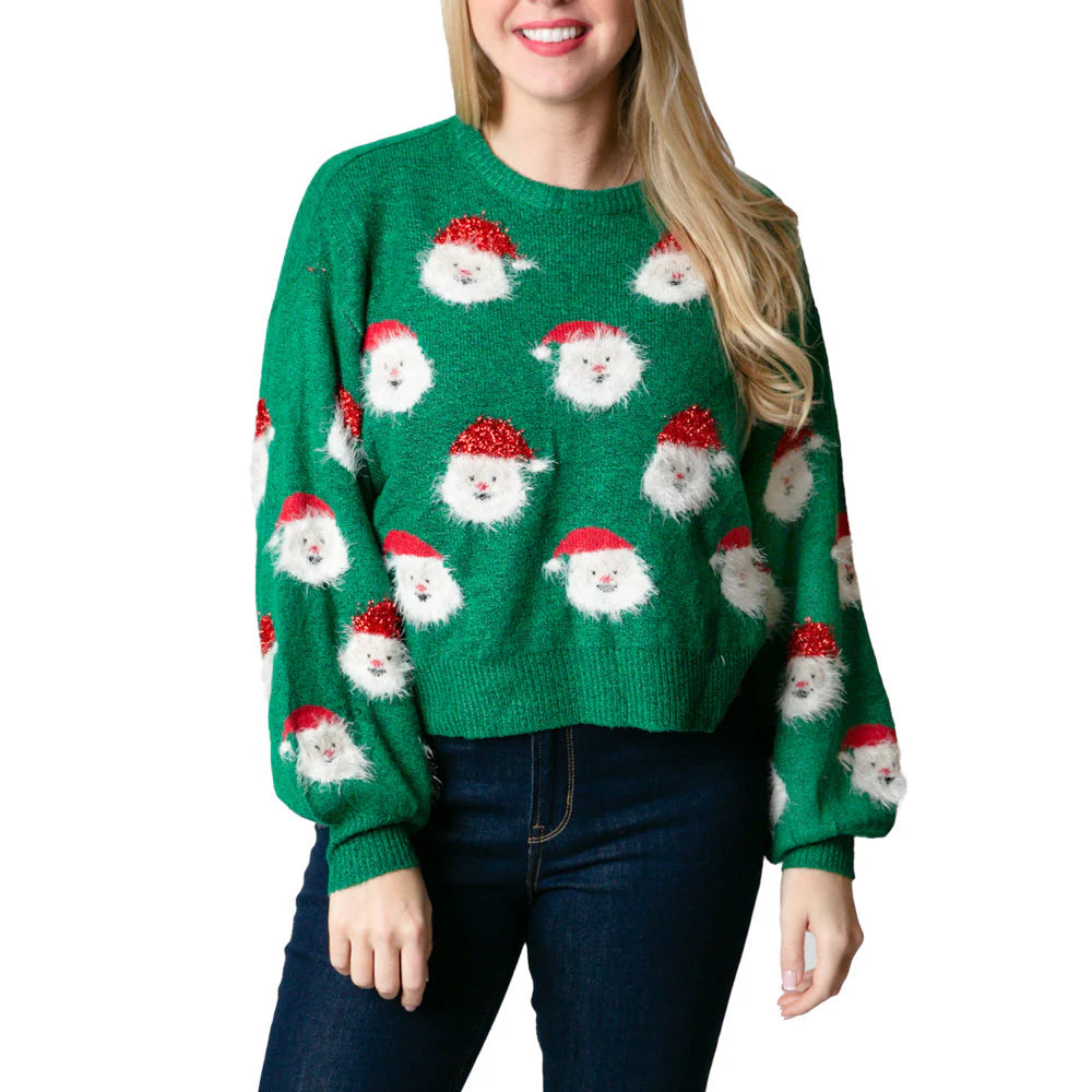 Santa Sweater