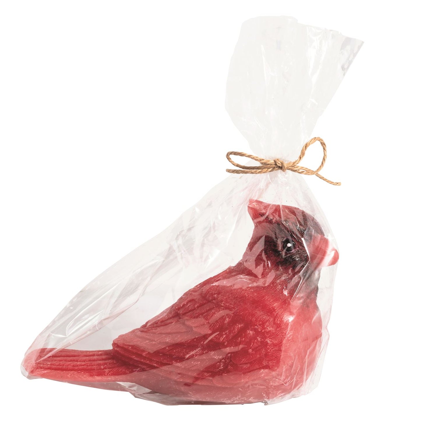 Cardinal Flameless Candle