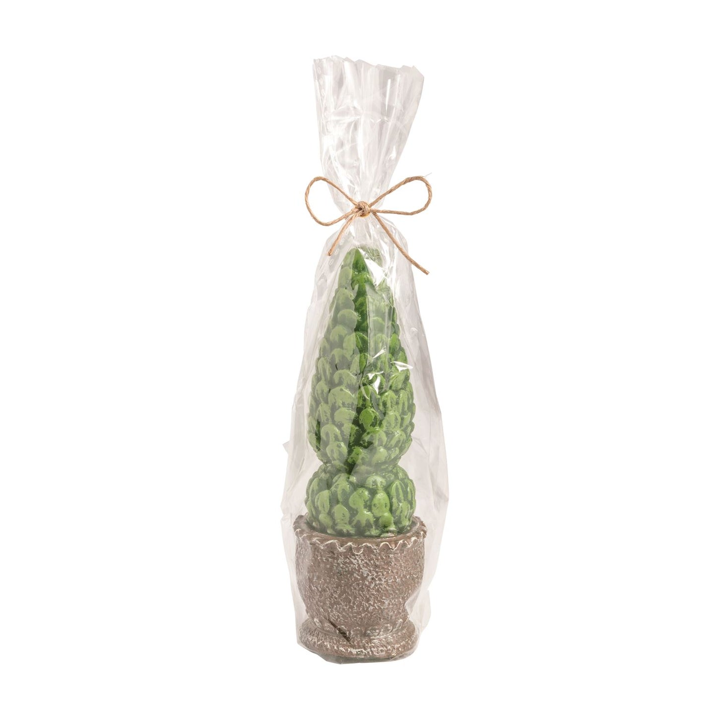 Mud Pie Topiary Candle