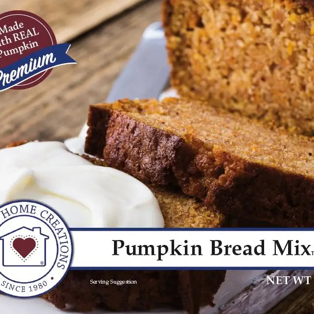 Country Home Creations Bread Mix