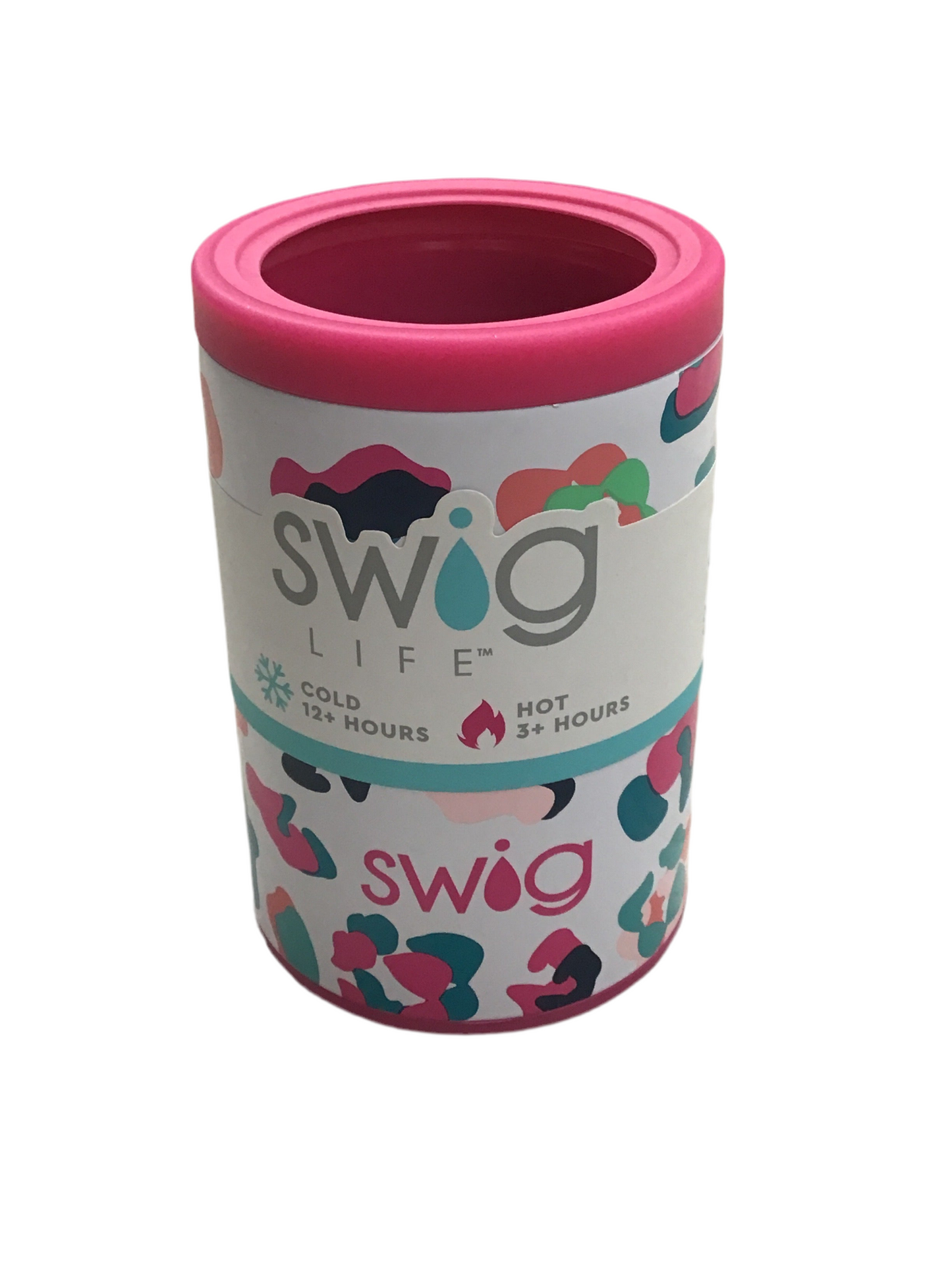 Swig Can+ Bottle Koozie- Party Animal