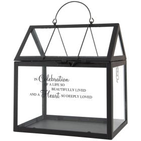 Glass House Terrarium