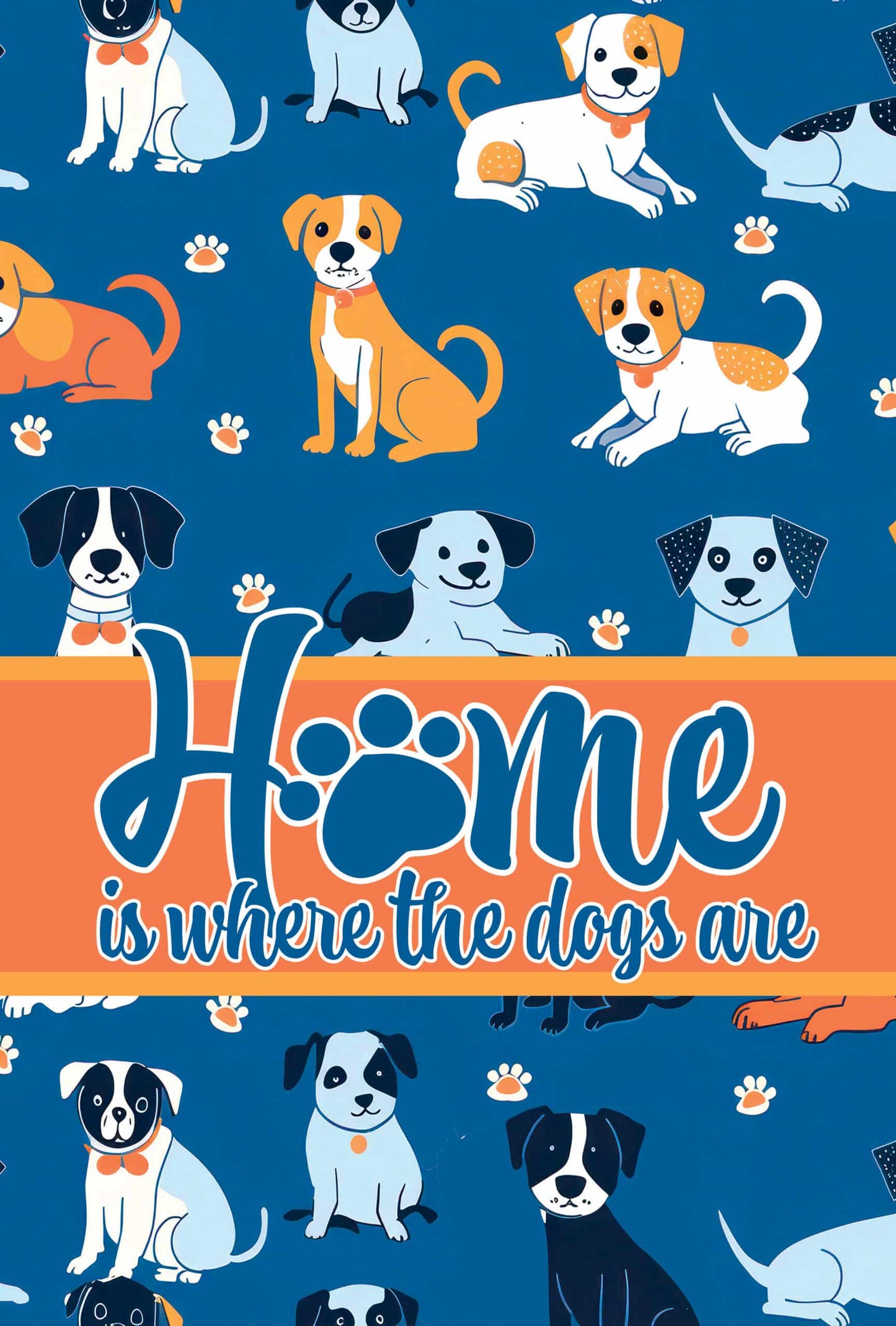 Wind Current-Home Dogs