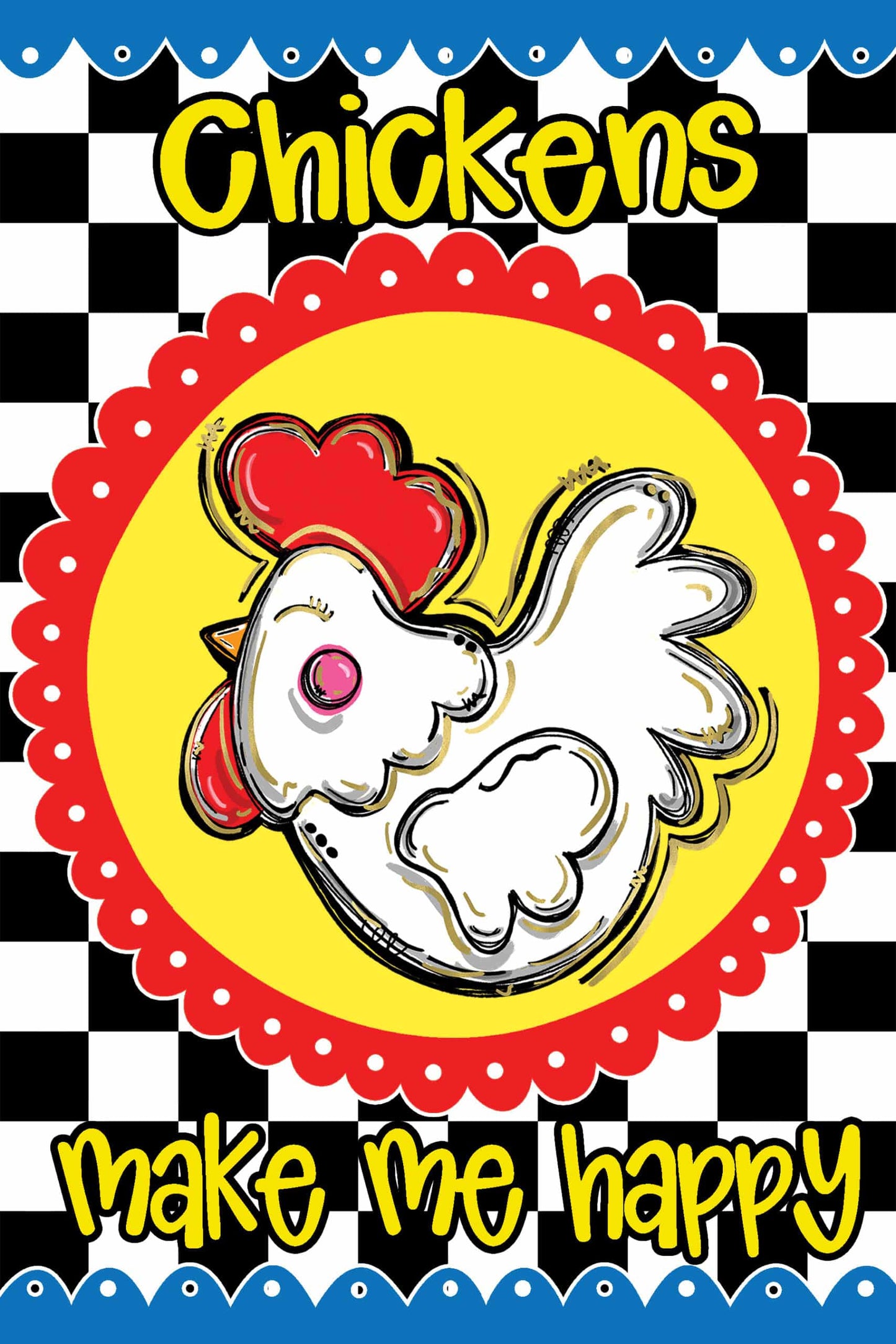 Wind Current-Chicken