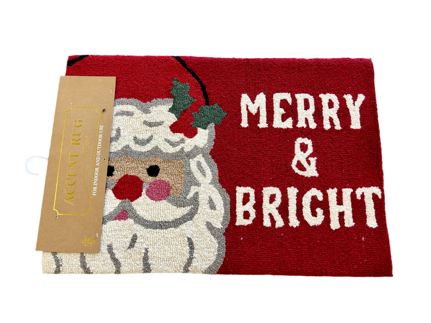 Simply Southern Indoor/Outdoor Accent Rug