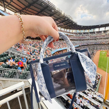 Case Mate Jelly Stadium Bag- Something Navy Twilly
