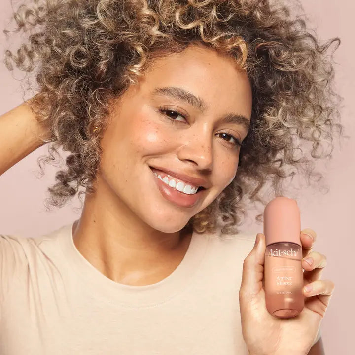 Kitsch Hair & Body Perfume Mist- Amber Shores
