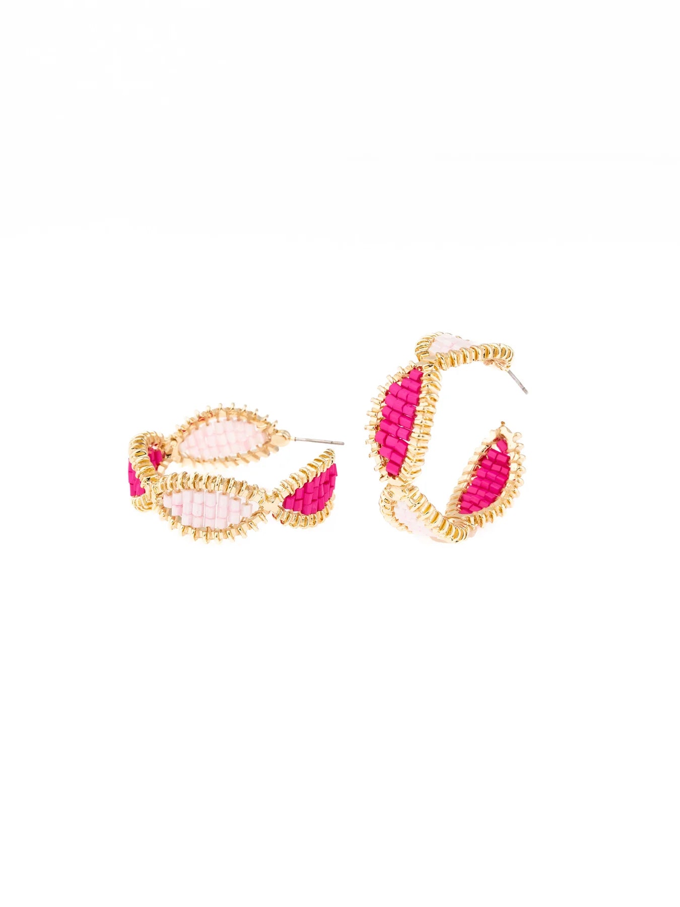 Brooke Hoop Earrings