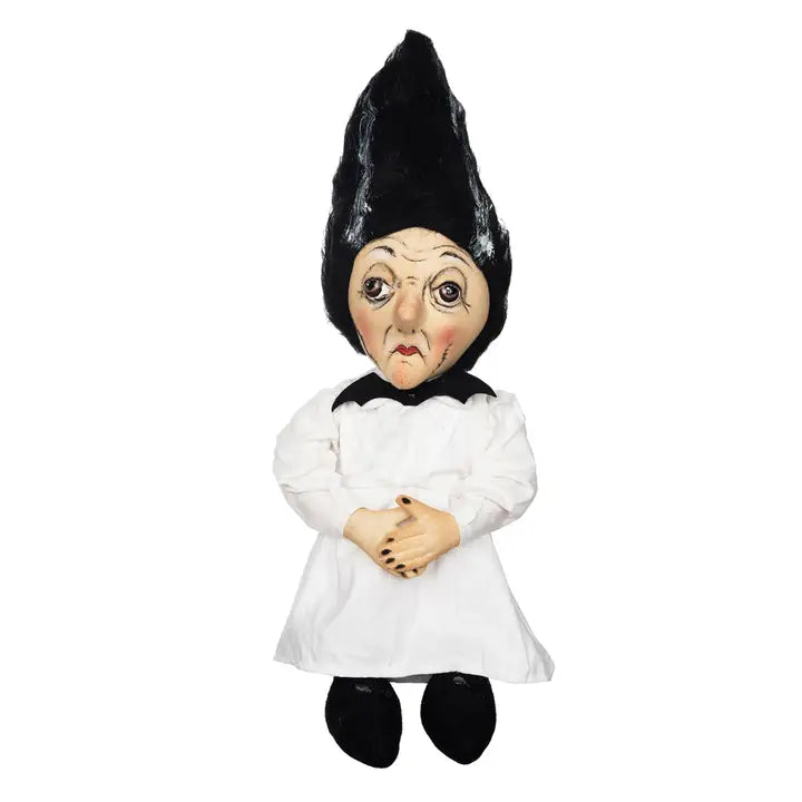Carmella Stein Gathered Traditions Art Doll