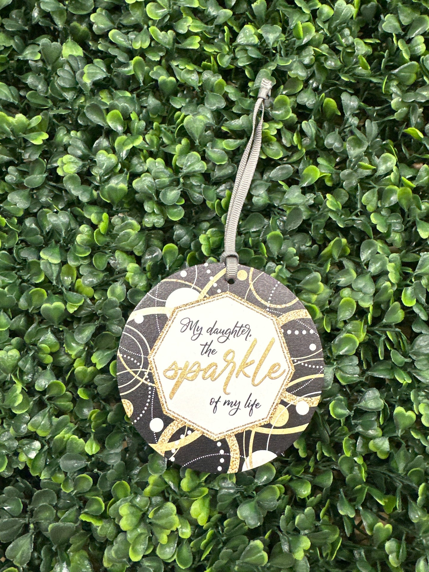Sparkle Of My Life Gift Tag