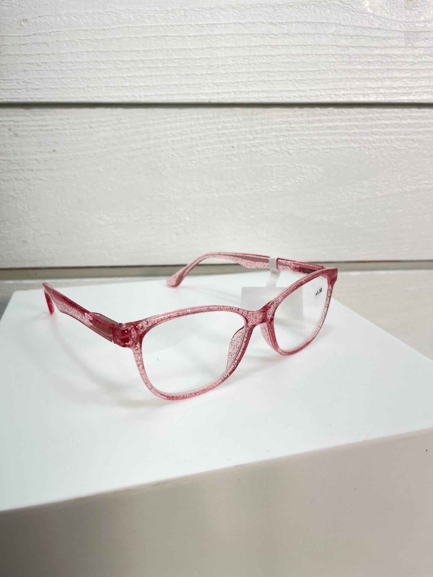 Simply Southern Readers- 11 Pink Glitter