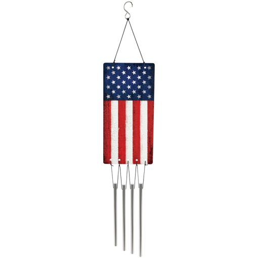 "American Flag" – 26 inch Chime
