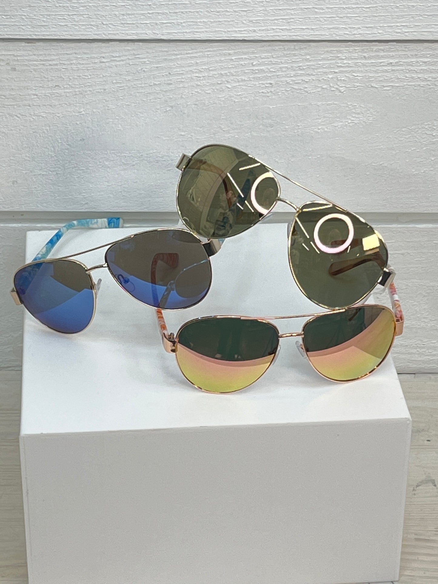 Simply Southern Sunglasses- Malibu
