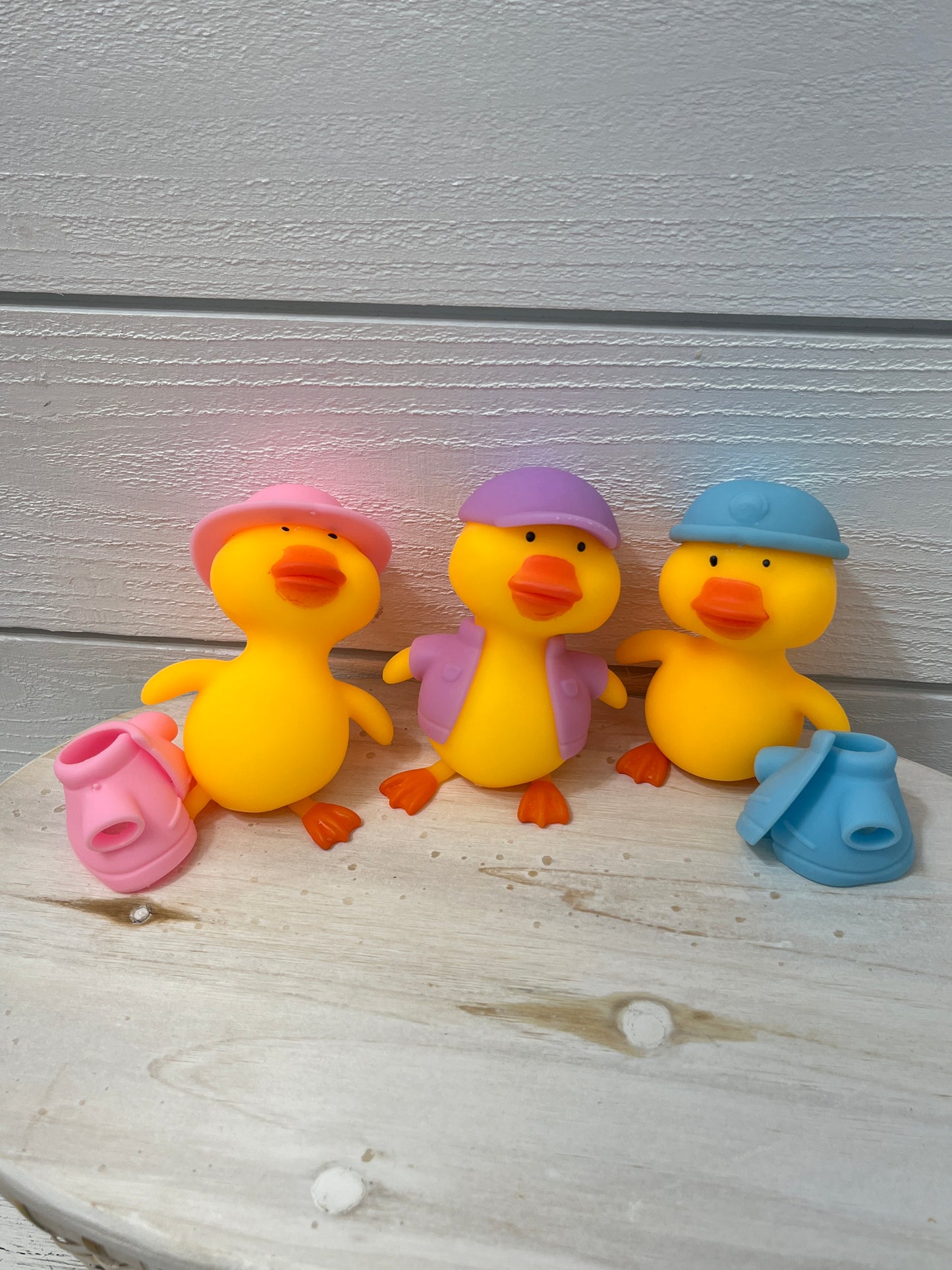 Squishy Dress Up Duck
