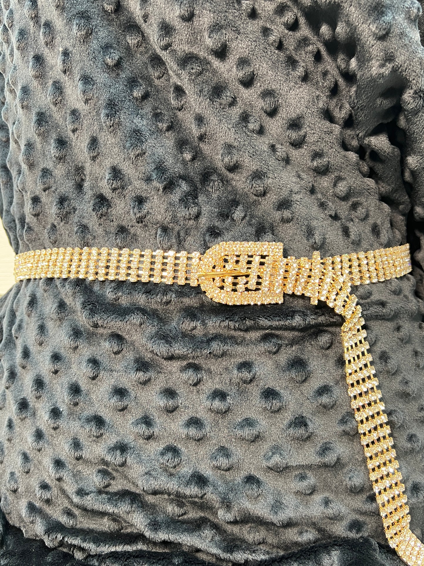 Bling Fashion Belt
