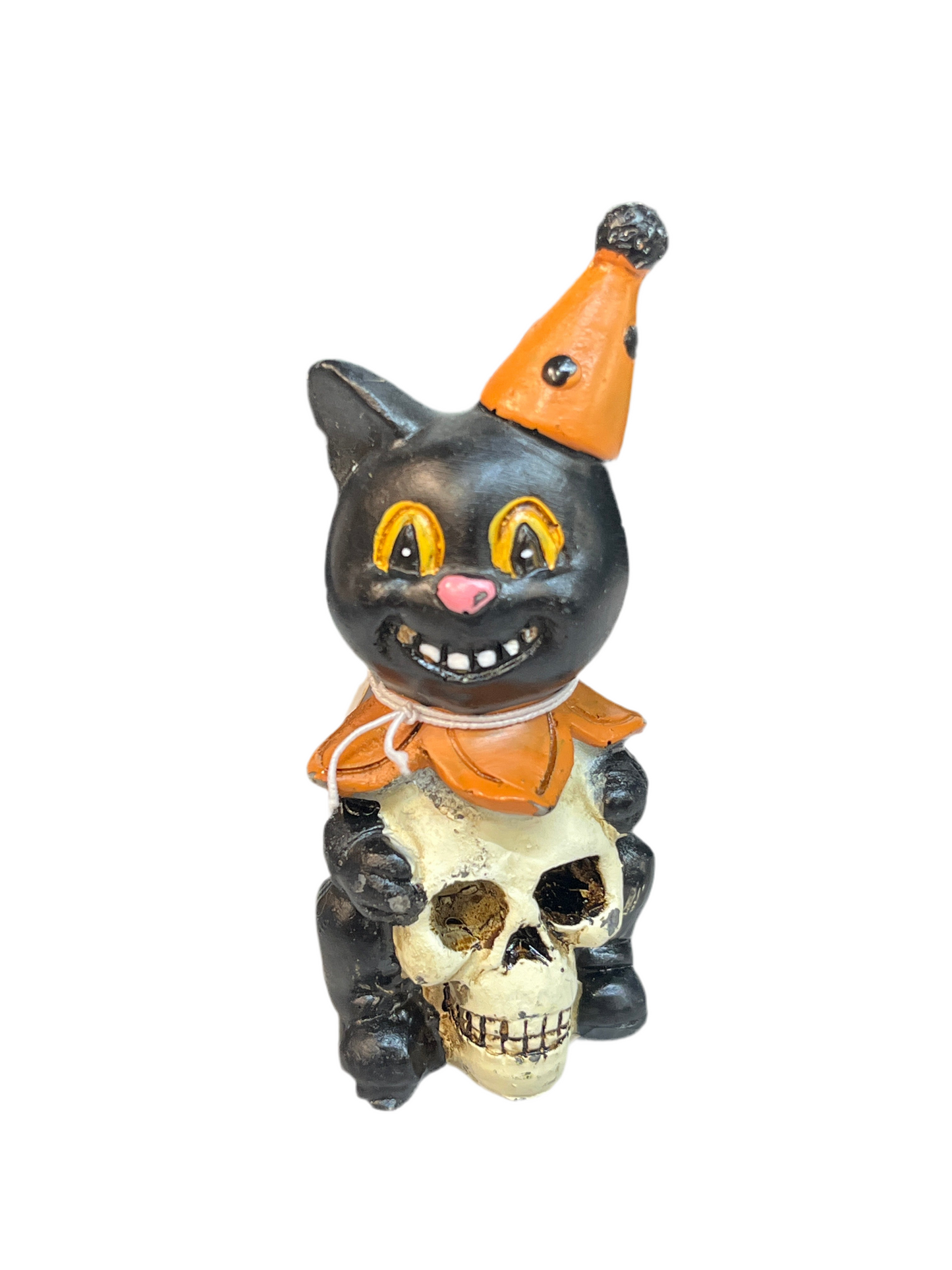 Resin Vintage Halloween Characters