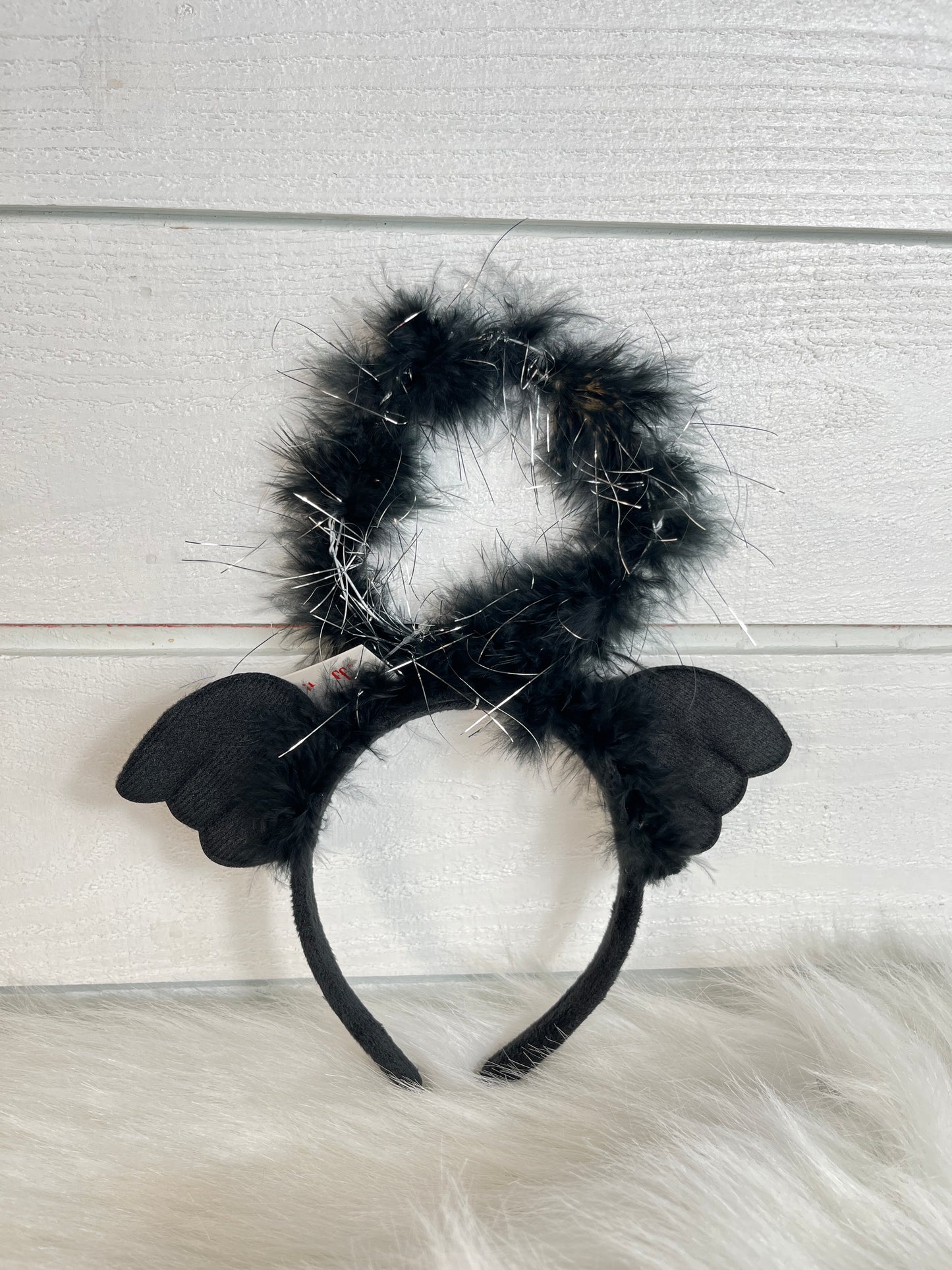 Black Kids Halo Headband