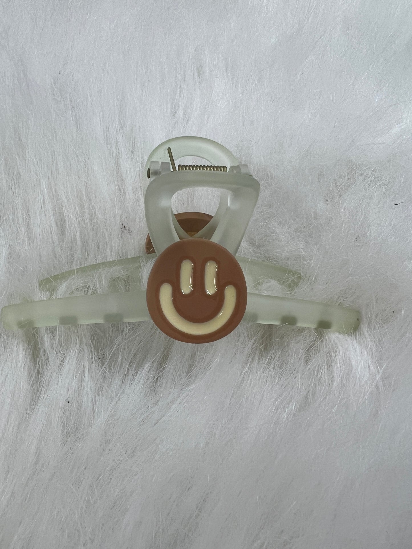 All Smiles Hair Clip