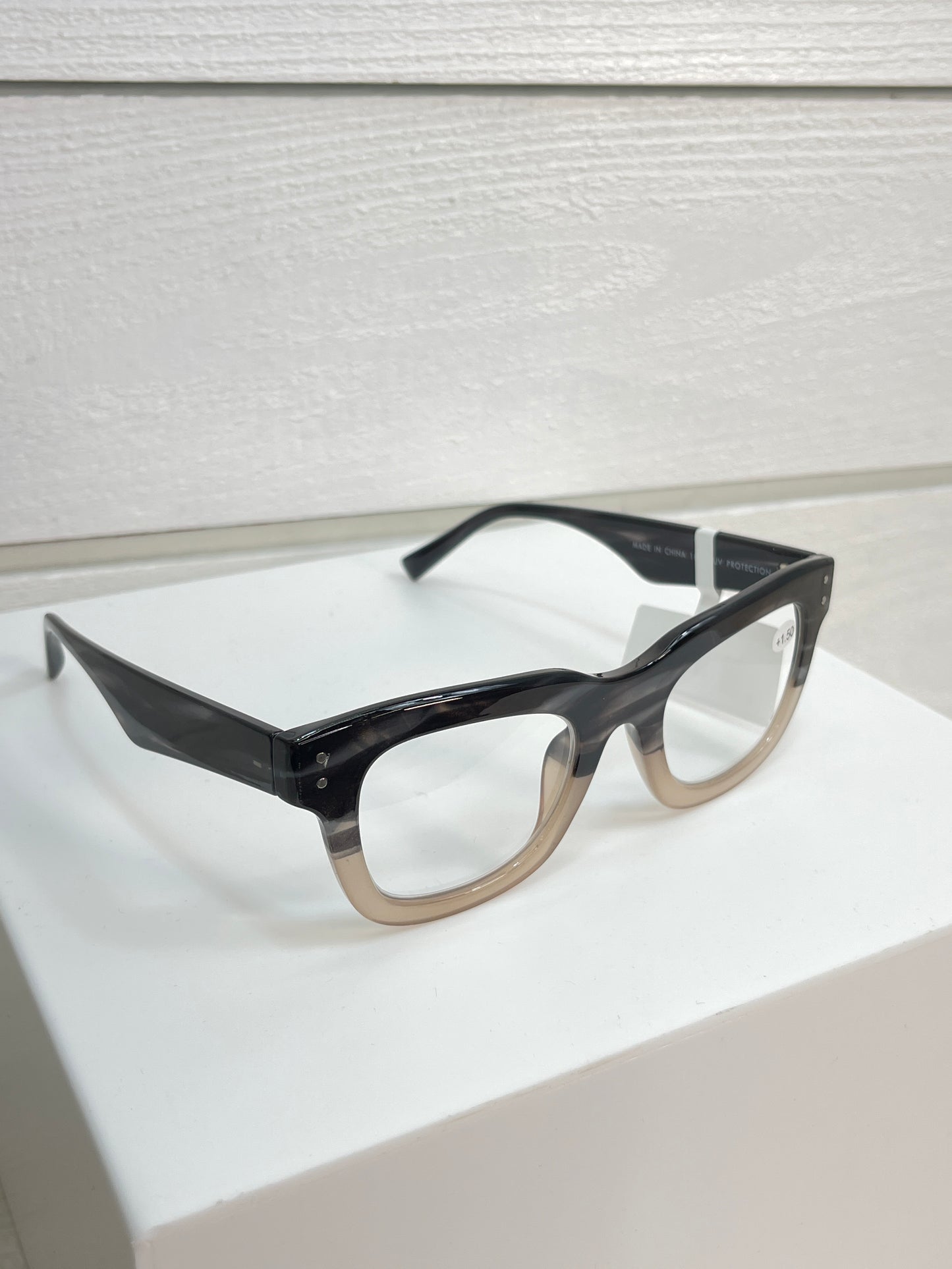 Simply Southern Readers- 14 Black & Tan Multi