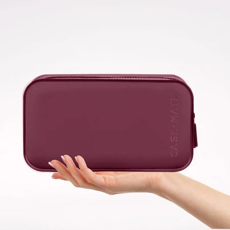 Case Mate Jelly Pouch Essential Bag- Mulberry