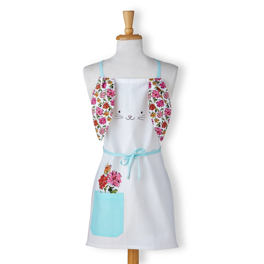 Bunny Kids Apron