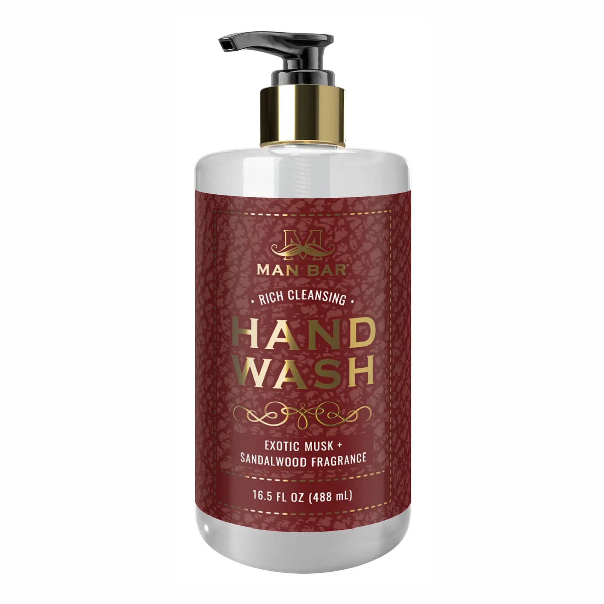 Man Bar Hand Wash Exotic Musk & Sandalwood