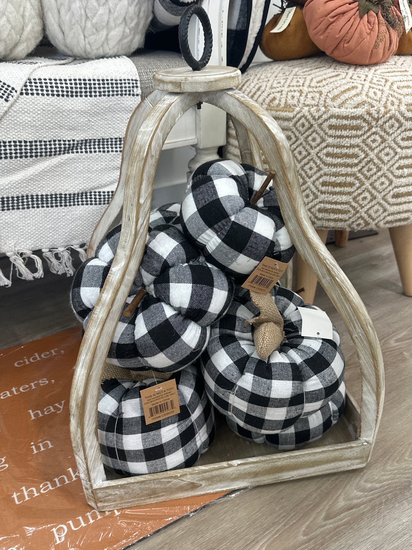 Natural Vaulted Lantern