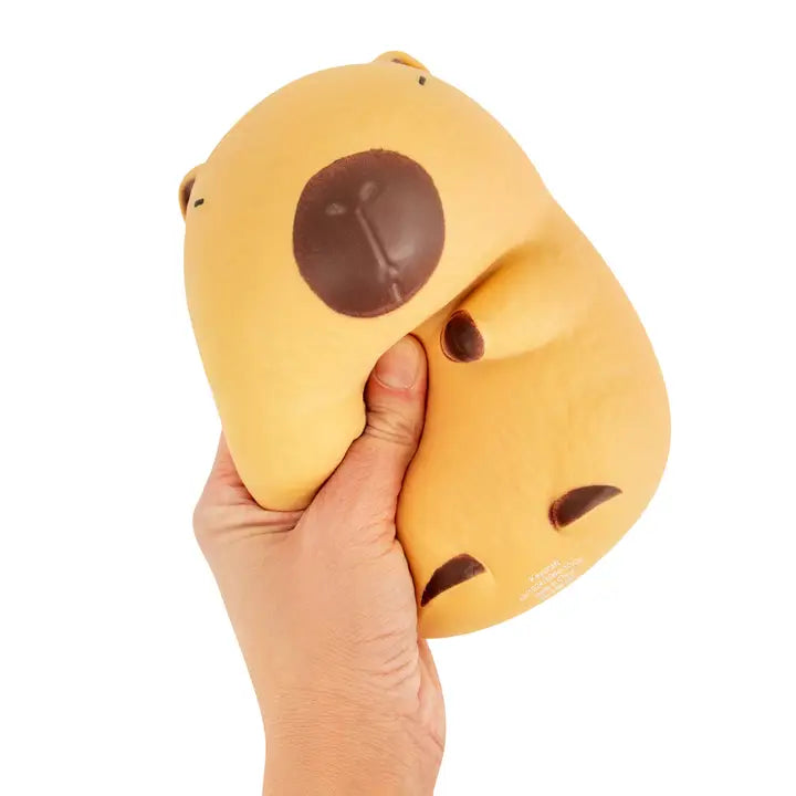 Jumbo Squishy Capybara Toy