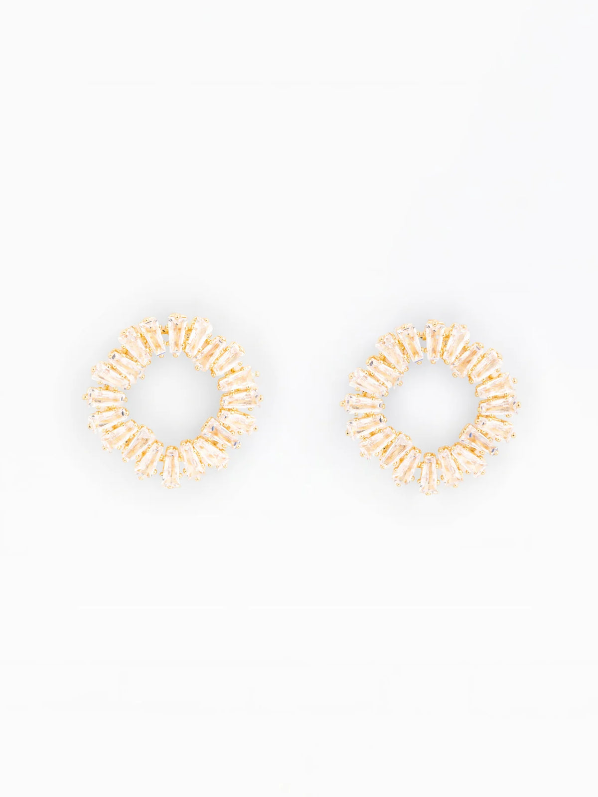 Leila Stud Earrings