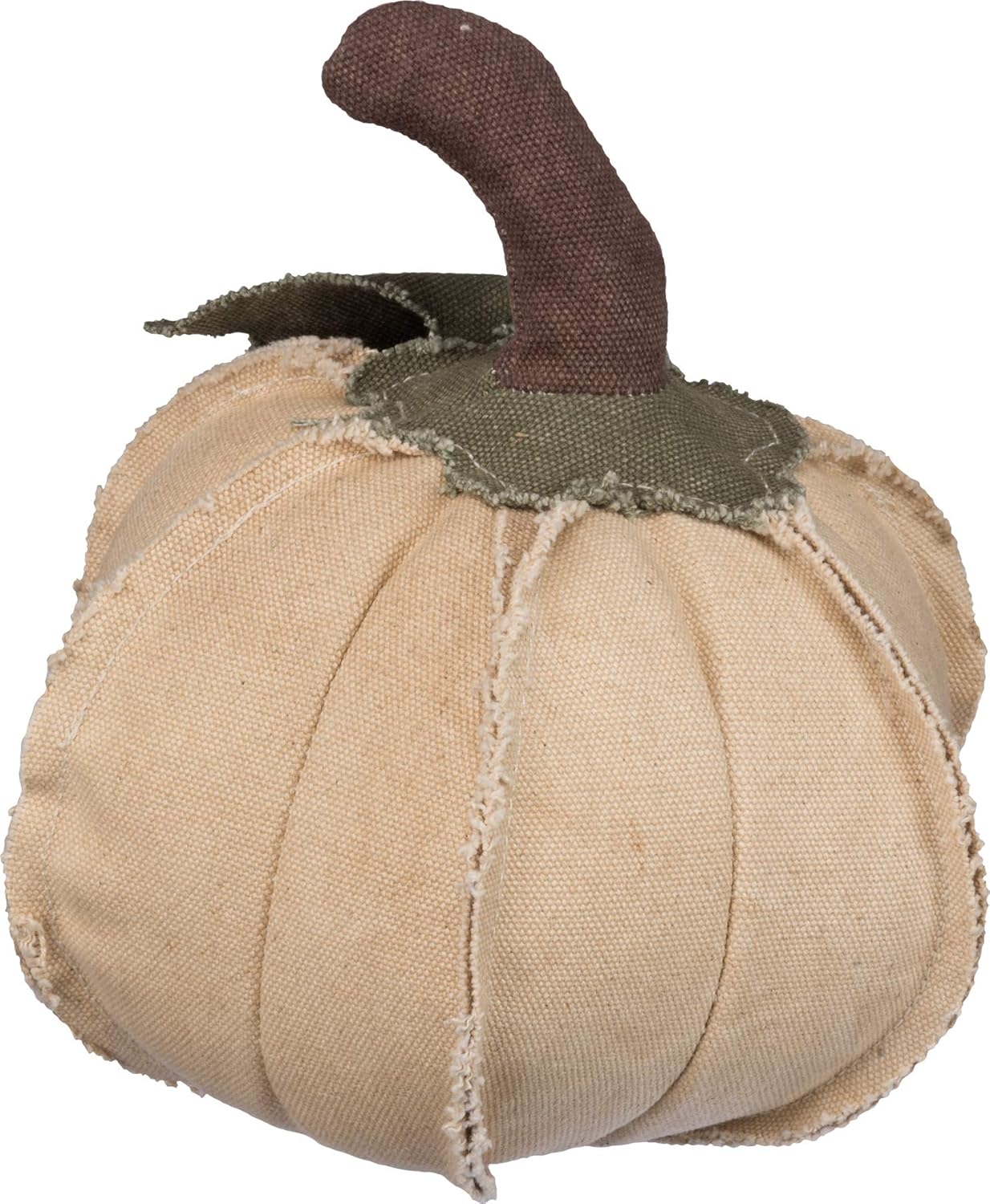 Fabric Tan Pumpkin