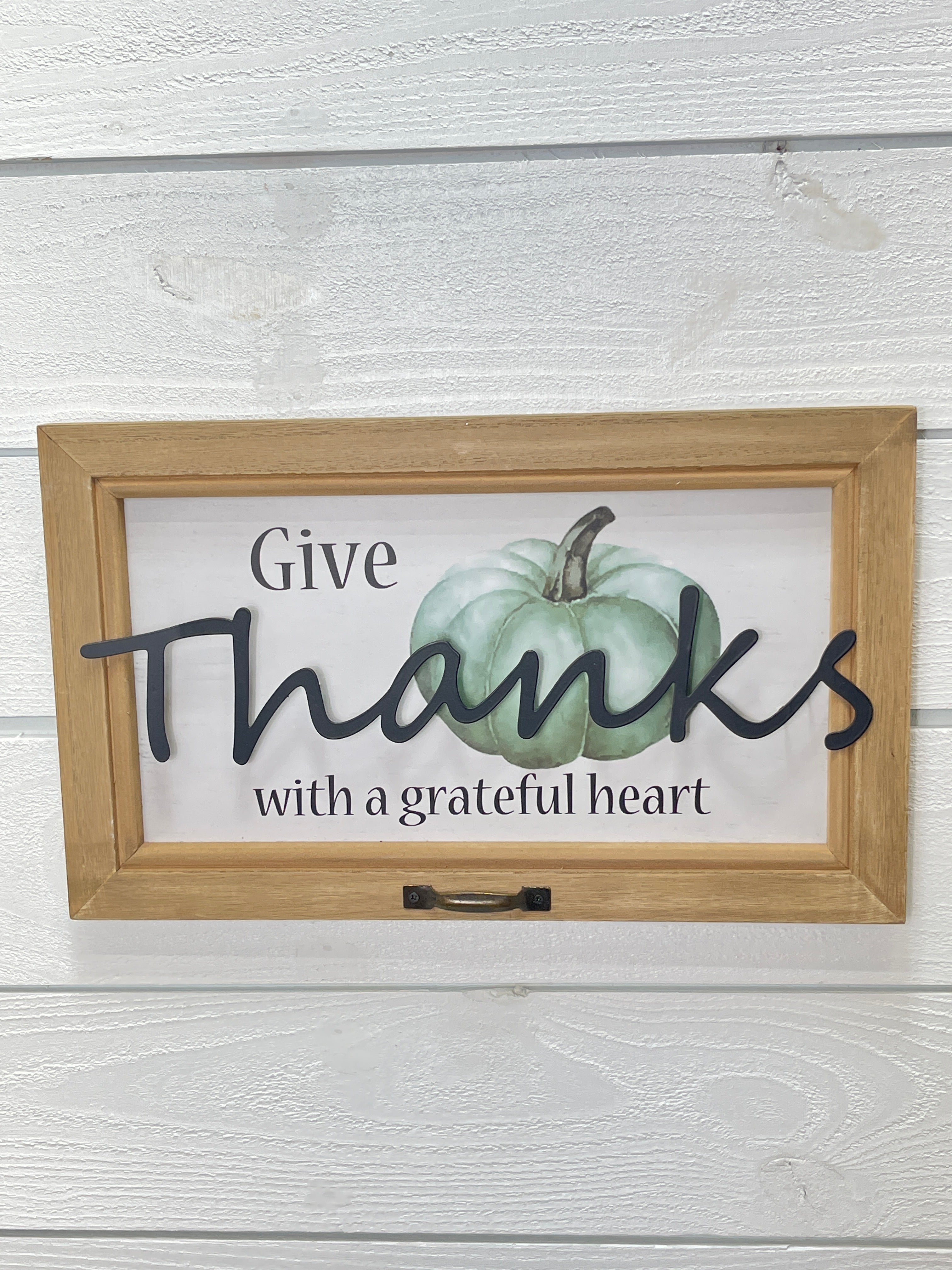 Give Thanks With A Grateful Heart Picture – Rachelle Danielle Rose ...