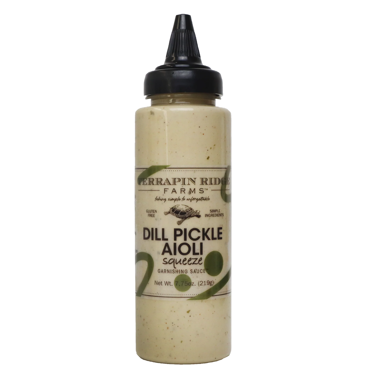 Terrapin Ridge Dill Pickle Aioli Squeeze