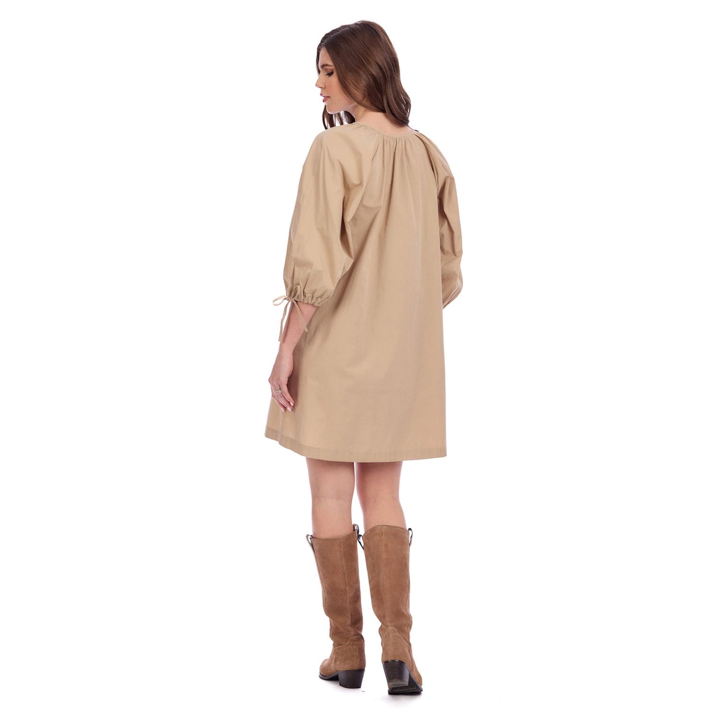 Mud Pie Pheebes Button Down Dress