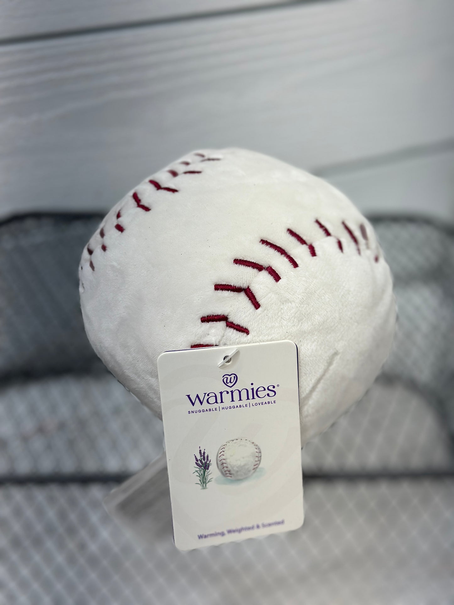 Baseball Warmies Jr