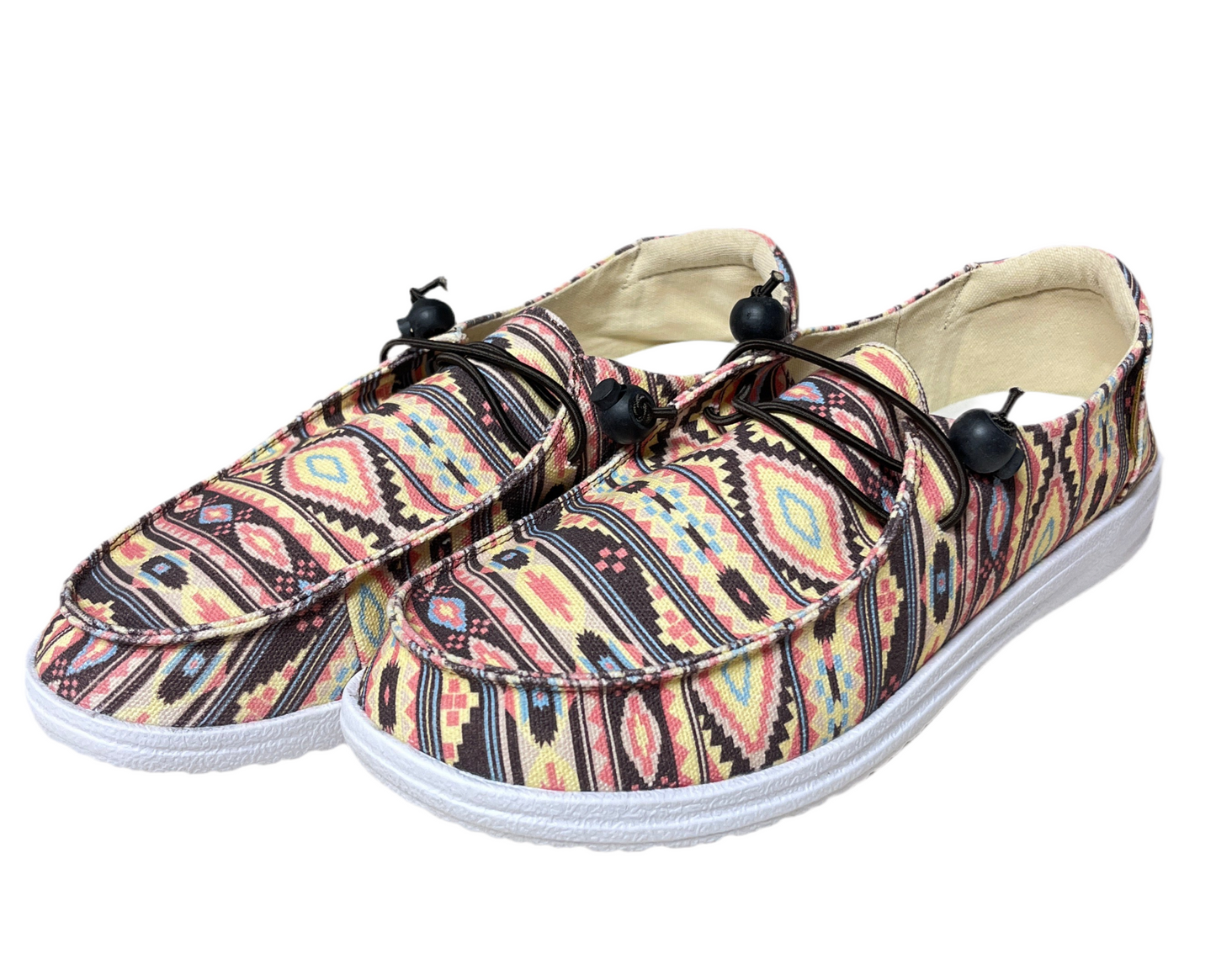 Corky’s Pink Aztec Kayak