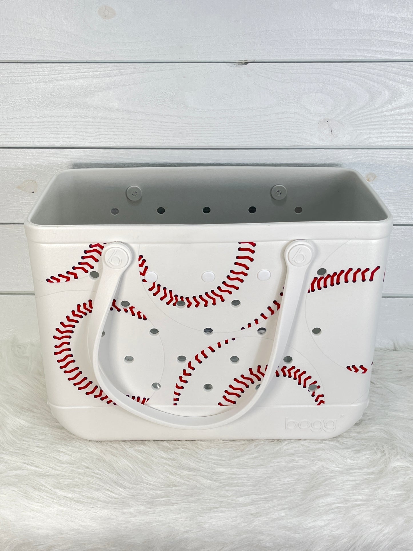 Baseball Original Bogg Bag