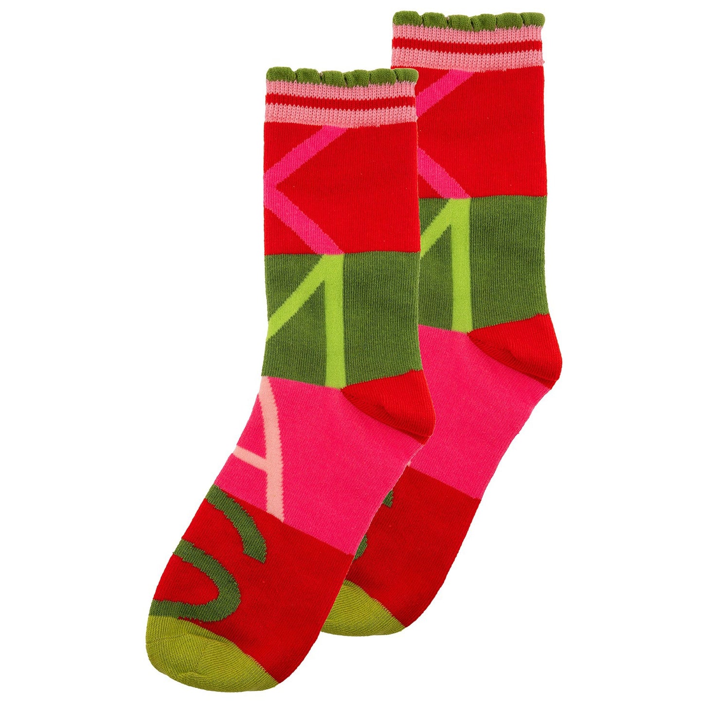 Xmas Christmas Socks