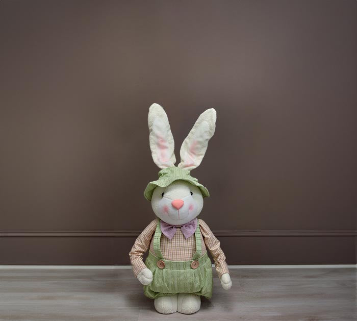 70" Easter Bunny Decor