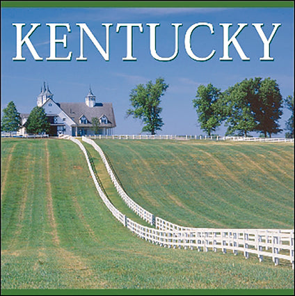 Kentucky Hard Cover Book