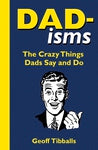 Dad-isms Hardcover Book