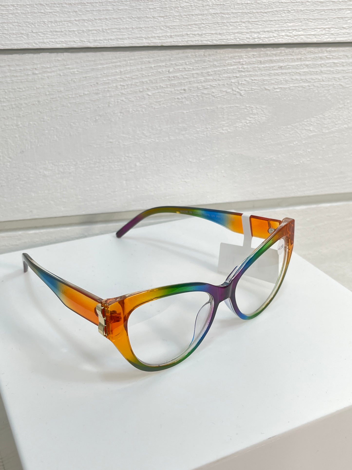 Simply Southern Readers- 04 Rainbow Frame