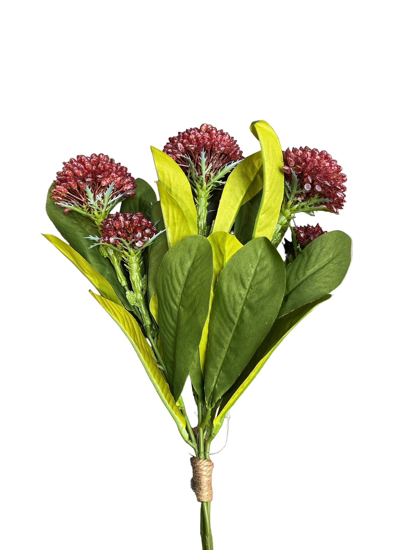 18" Dahlia Bundle Floral Picks
